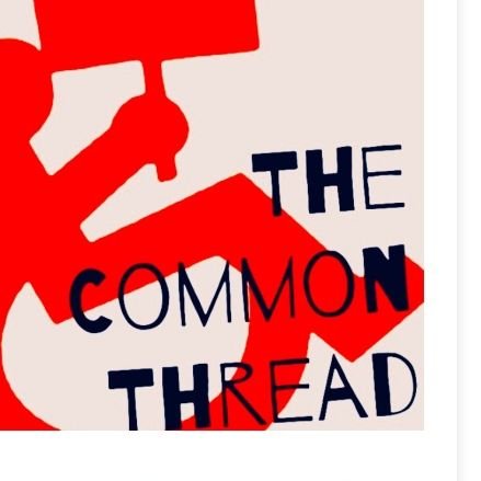 TheCommonThread-human centered radio. In solidarity w/disability history, inclusion, intersectionality & the 7 co-op principles. disabilityapartheid@gmail.com