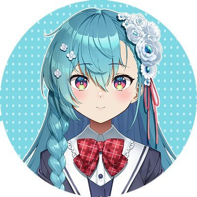 バーチャルタレントプロジェクト「VEE」の新人STAFFです！/《Illust》華葡。（@niniko2ko）先生/各タレントに関するお問い合わせは公式サイト（ https://t.co/HJnSDGkIV2 ）までお願いします