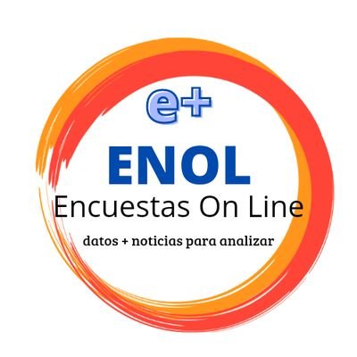 📌 ENOL ENcuestas On Line /                                 📡 Datos + Noticias / En desarrollo y para analizar /
🇦🇷 Córdoba, Argentina