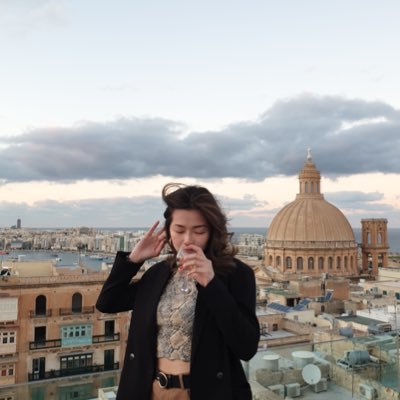 michelle_naufal's profile picture. The sky's the limit