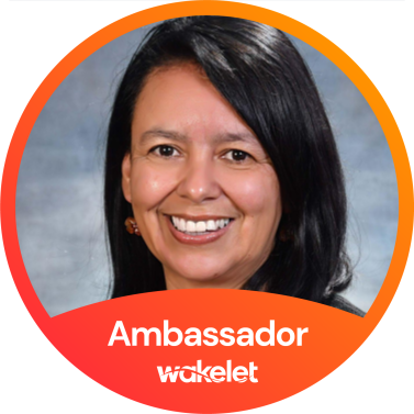 Ongoing learner -Google Certified Trainer and Innovator- Leader GEG Guate Centro -Book Creator Ambassador -Wakelet Ambassador. ACE L1/L2.Kami Hero.Nearpod Coach