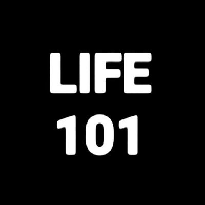 Life • Leadership • Health • Relationship • Coaching               
 Sharing Life Lessons & Advice for Men & Women
#Life101 🌎 WWG1WGA 🇺🇸