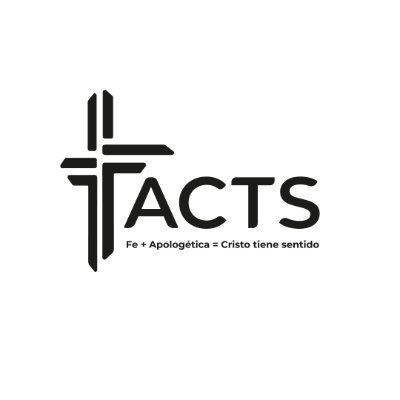 Página Oficial de FACTS
Apologética 📚
Teología ✝️
Filosofía