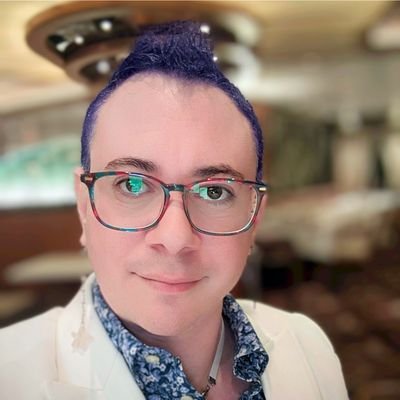 They/Them
~ Lifelong Storyteller, author ~
⭐ trans* non-binary queer disabled ⭐
RT/follow =/= endorsement
