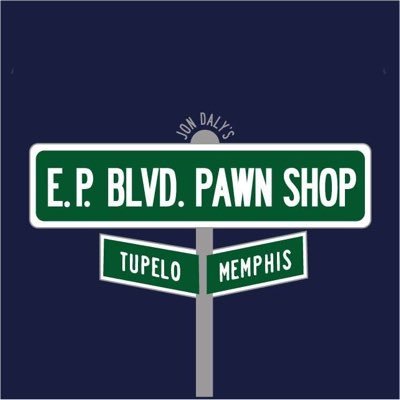 Elvis Historian and owner of The EP Blvd Pawn Shop. The largest Elvis Presley dealer in Memphis.