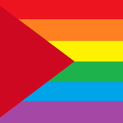 @UN associate monitor for LGBTQIA*+ rights in #Palestine, LGBTQIA*+ advisory committee to @IsmailHaniyyeh (RIPower) and @MahmoudAbbas 🇵🇸🏳️🌈