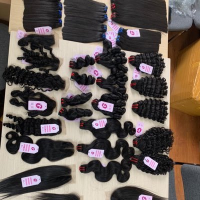 Hair care and beauty #1 Hair extension manufacturer in Vietnam 👑Best quality 💰Reasonable price 📞+84977837965