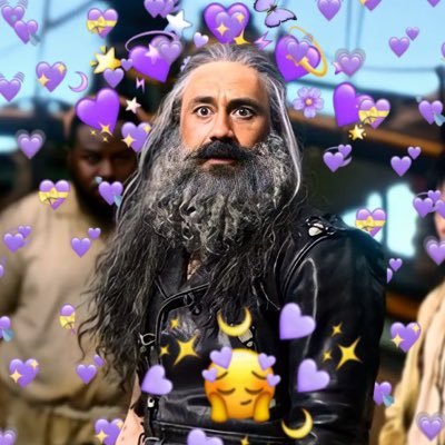 taikapologist's profile picture. autistic/adhd lesbian. mostly ofmd, wwdits, taika. #lesbians4taika rt heavy acct. bookish/main: @manic_femme. gaming: @ManicFemmeVT