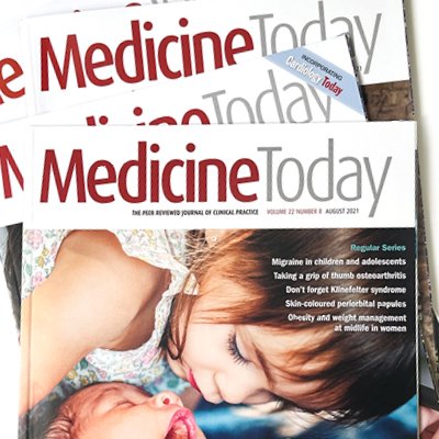 MedTodayJournal Profile Picture