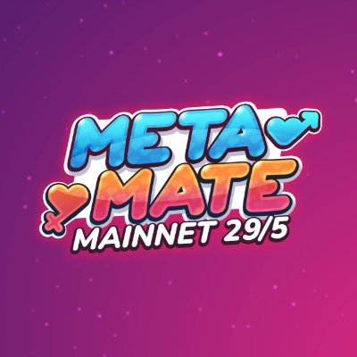 ❤️ MetaMate is The 1st Dating NFT Game in blockchain world