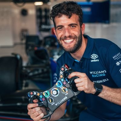 @WilliamsRacing Esports Operations Manager (@WilliamsEsports). All opinions shared are my own