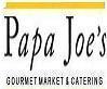 Papa Joe's Gourmet Market appeals to food/wine lovers by obtaining hard to get items & offering a wide variety of unique products & only the freshest produce.