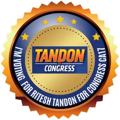 tandon4congress Profile Picture