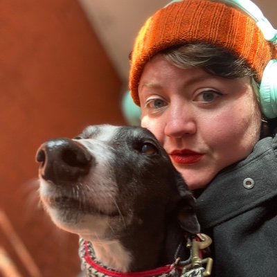 Creative Researcher, Communicator, Facilitator | She/Her | Thinking about space | Braw Beasties illustrator | Sighthound Enthusiast