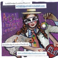 Artful Dodger London(@LondonArtful) 's Twitter Profile Photo