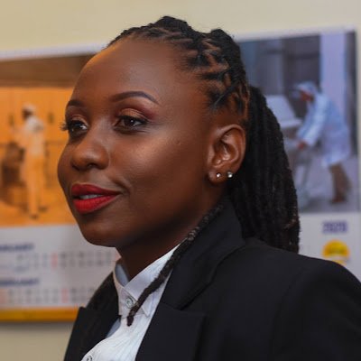 MugazaValerie's profile picture. A game changer, A crazy one, A misfit, the rebel.  A troublemaker, A round peg in a square hole, the ones who see things differently. Ready to revolutionize us!