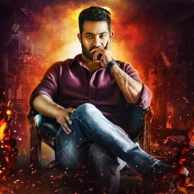 NTRFc_ATP's profile picture. #ManOfMassesNTR  @tarak9999 ❤️‍🔥  #JrNTR • Upcoming Movie @NTRNeelFilm • Do Follow  @Anantapur_FCNTR