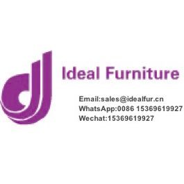Ideal Furniture is a manufacture in China. Mainly produce Dining room and Living room Furniture. Any inquiry contact me by email : amy@idealfur.cn