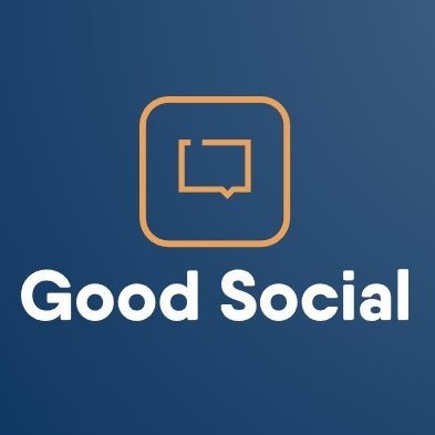 In a world where you can be anything, be good!

Good Social has been created as an ethical social media platform for people of all types with varying views.