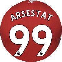 ArseStat (@arsestat_) 's Twitter Profile Photo ArseStat (@arsestat_) 's Twitter Profile Photo