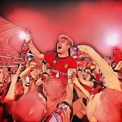 sergial77's profile picture. Enamorado del cine, las series y la música rock y metal. Orgulloso mallorquinista y español. Friki de la NFL(Go Niners)