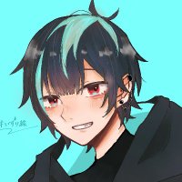 出灰蒼💙🎮 (@izuriha_sou_v) Twitter profile photo
