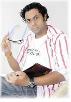 Writer  Author of the Novel An Old Man on Highway, Voting at 16.  Born : 1 October 1978 in Gwalior MP India