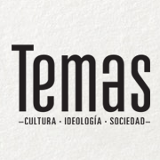 Temas es una publicación trimestral cubana, dedicada a la teoría y el análisis de los problemas de la cultura, la ideología y la sociedad contemporánea.
