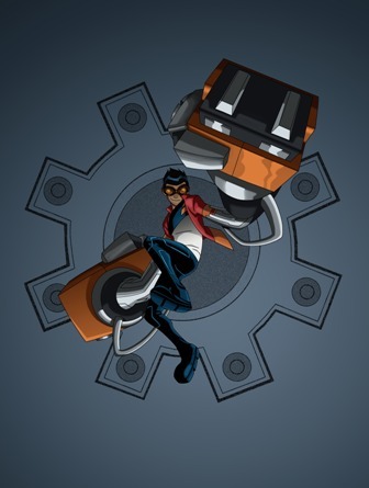 Founder of Generator-Rex-Fans, maker of the OC Poindexter, extreme Rex fan.