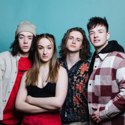 SourKix's profile picture. Amelie, Louis, Ed & Ollie. Taking you on a ride with an infusion of anthemic pop and modern rock ❤️‍🔥❤️‍🔥❤️‍🔥