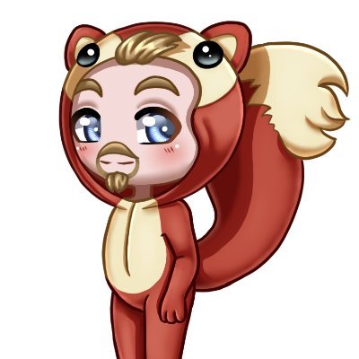 🐿Comfy account of https://t.co/tsq5hdDkge
🐿Chill streamer
🐿Accepts everyone, except assholes
🐿He/Him