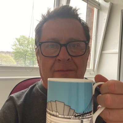 Communications chap. A formerly half-decent golfer. Family man, cavapoo lover. A Jambo from Edinburgh, lives in the Weeg. All views posted here are my own.