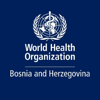 Official Twitter account of the World Health Organization in Bosnia and Herzegovina.