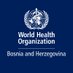 WHO Bosnia and Herzegovina (@WHO_BIH) Twitter profile photo