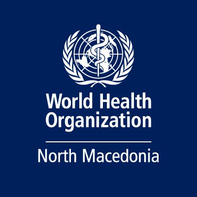 Official Twitter account of the World Health Organization in North Macedonia.