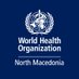 WHO North Macedonia (@whomkd) Twitter profile photo WHO North Macedonia (@whomkd) Twitter profile photo