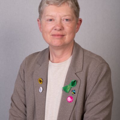 Cllr Janice Long