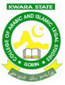 Kwara State College of Arabic and Islamic Legal Studies, Ilorin
