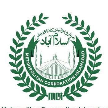 Official twitter account of Metropolitan Corporation Islamabad