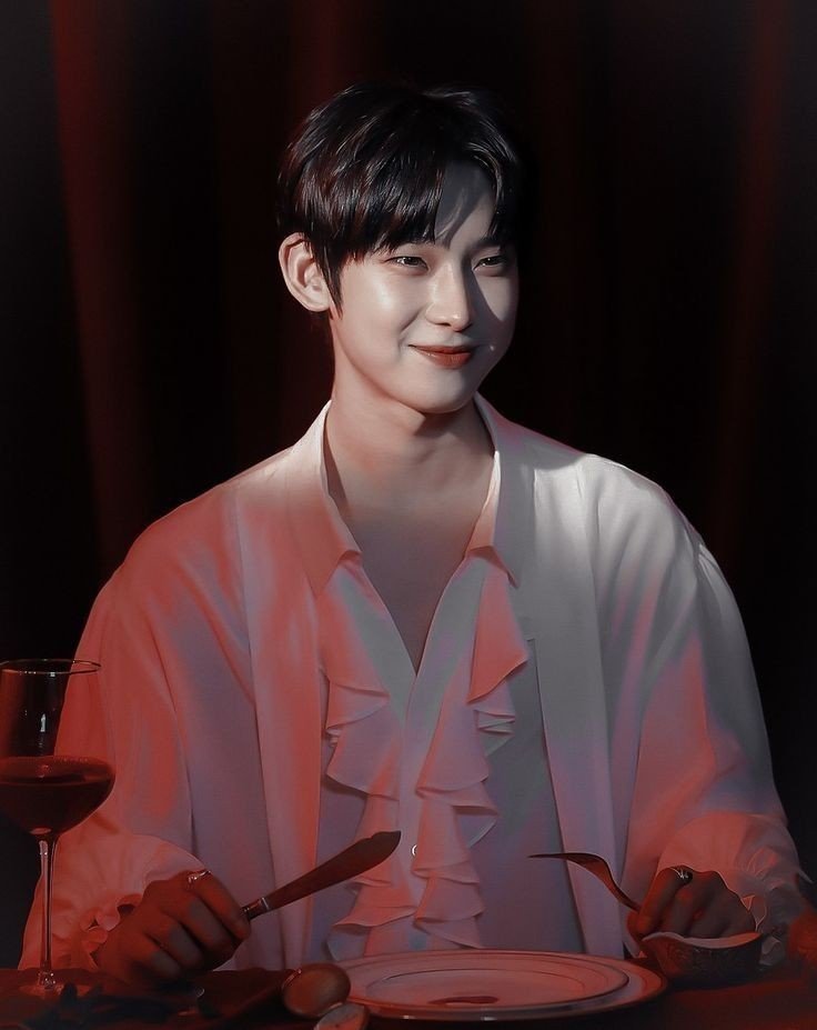 for my mint choco lover boy, sunoo! #엔하이픈