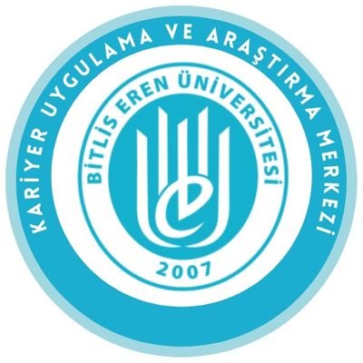 Bitlis Eren Üniversitesi Kariyer Uygulama ve Araştırma Merkezi Resmi Twitter Hesabıdır.