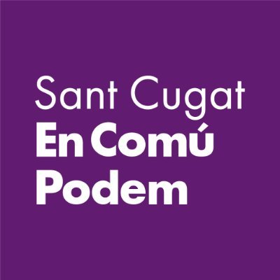 Per un Sant Cugat més just, verd i feminista