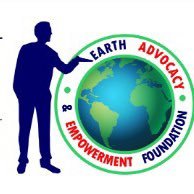 Earth Advocates; we are an arm of Yusfund Consulting, a group of young dedicated & committed advocates for a sustainable environment