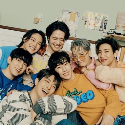 My Main: 갓세븐
+++ too many groups to mention, like srsly 😂😂😂