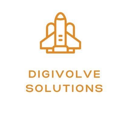DigivolveSol's profile picture. Making small businesses stand out from the crowd using the mighty powers of digital marketing