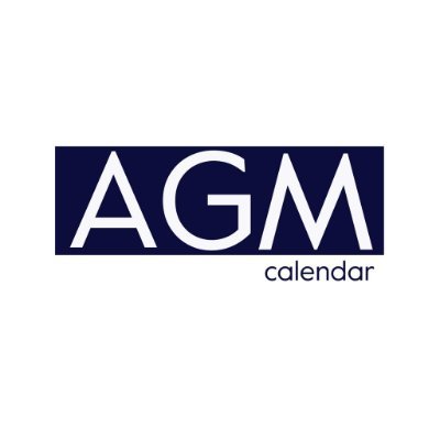 The most comprehensive calendar with global coverage. Find the details of any Annual General Meeting (AGM) or Shareholder's Meeting worldwide.