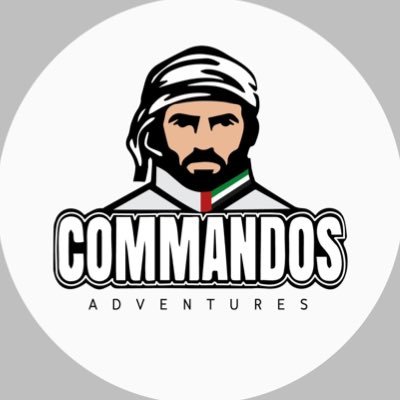 COMMANDOSUAE's profile picture. The First UAE team includes sports adventures activities on land,sky&sea managed by UAE nationals Our aim provides the ultimate sportsman's travel experience