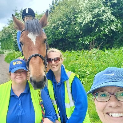 Passionate about Horse's 🐴
Riding for the Disabled (RDA) Volunteer😊🐴🐎