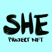 SHE (@she_project_nft) 's Twitter Profile
