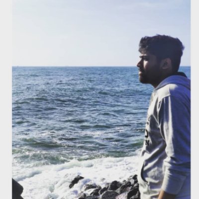 RakeshIndukuri's profile picture. 22, SIST'21 | NEU'24*

Student | Bioinformatics